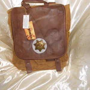 New The walking dead Rick grimes backpack